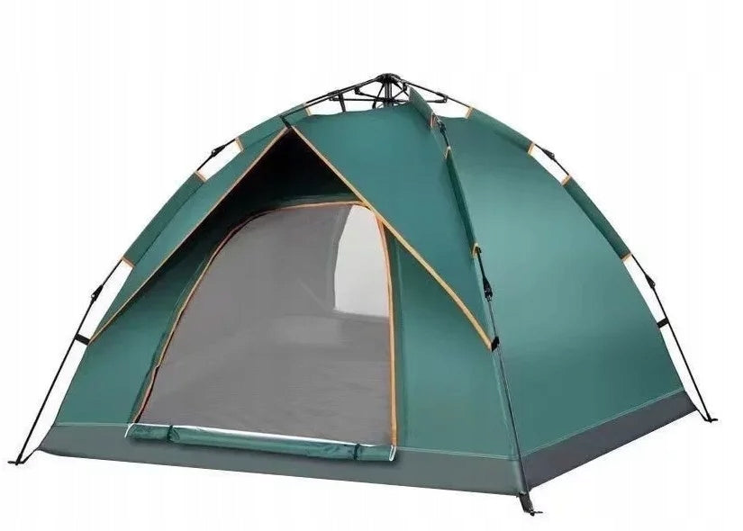 TENT SELF-FOLDING TOURIST CAMPING VENDING MACHINE 5 SECONDS POP UP Model TM-2526