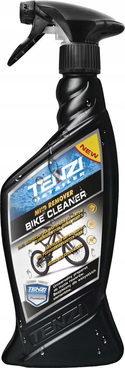 TENZI BIKE CLEANER Liquid Bike Cleaner
