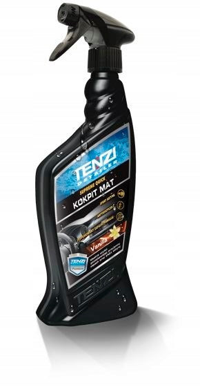 TENZI DETAILER COCKPIT MATT VANILLA SATIN EFFECT