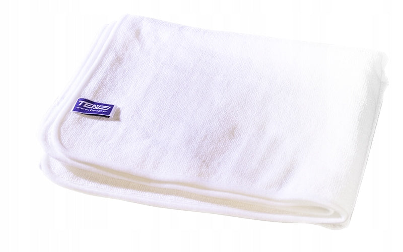 TENZI Microfiber towel for car paint drying 90x60cm Packaging status original