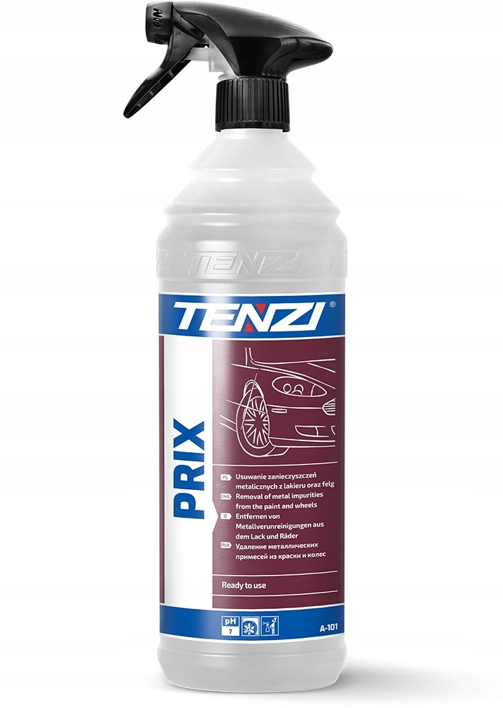 TENZI PRIX 1 L FOR CLEANING RIMS BLEEDING RIM