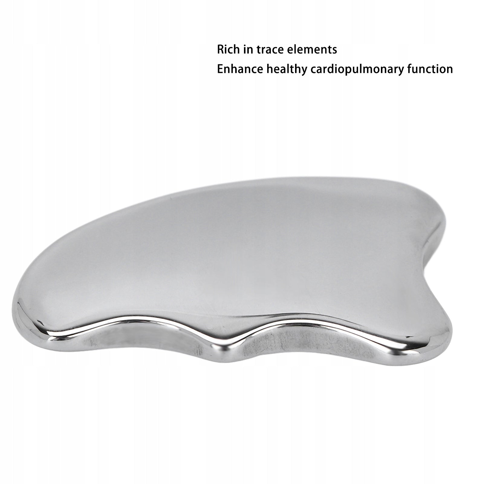 TERAHERTZ STONE GUA SHA FOR FACE MASSAGE TILE QUARTZ Manufacturer code 1411210440211