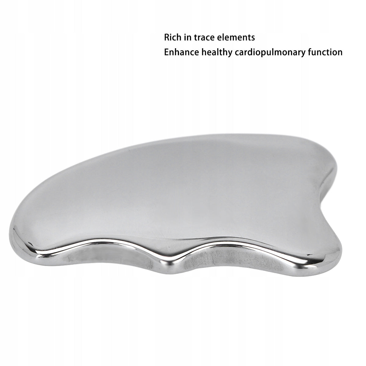 TERAHERTZ STONE GUA SHA FOR FACE MASSAGE TILE QUARTZ Manufacturer code 1411210440211