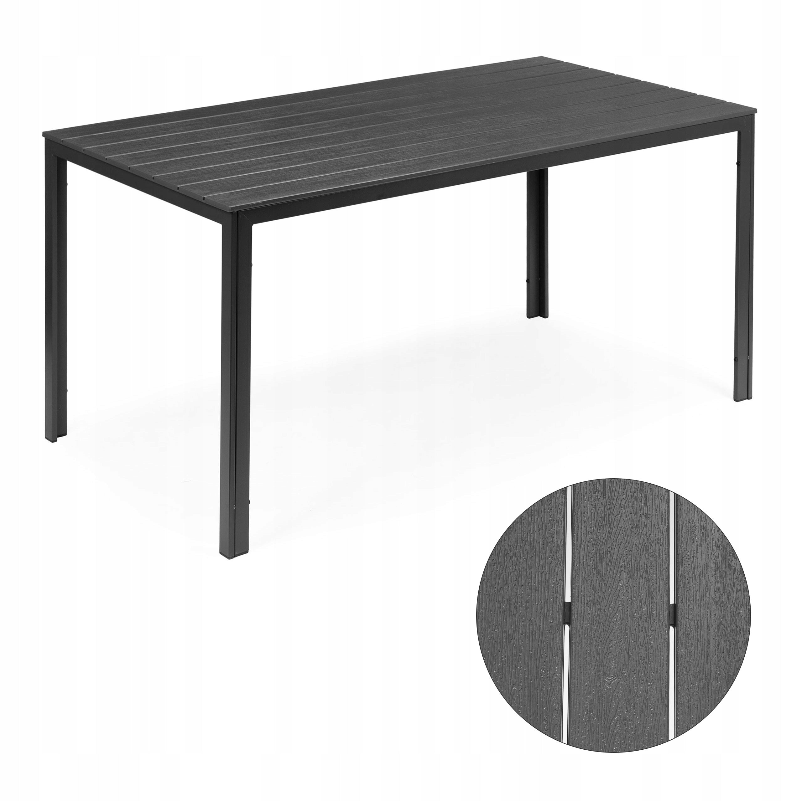 TERRACE FURNITURE GARDEN TABLE 6 CHAIRS FURNITURE SET FOR TERRACE GARDEN BALCONY Number of items in the set 7