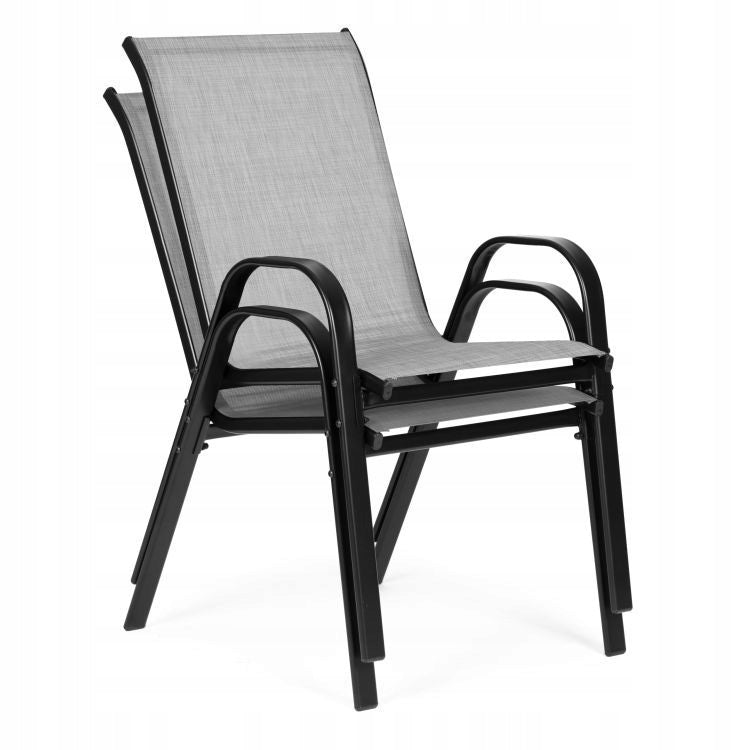 TERRACE FURNITURE GARDEN TABLE 6 CHAIRS FURNITURE SET FOR TERRACE GARDEN BALCONY Style modern
