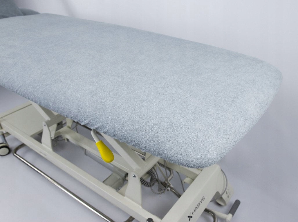 TERRY SHEET STATIONARY TABLE EVERO HABYS Color gray