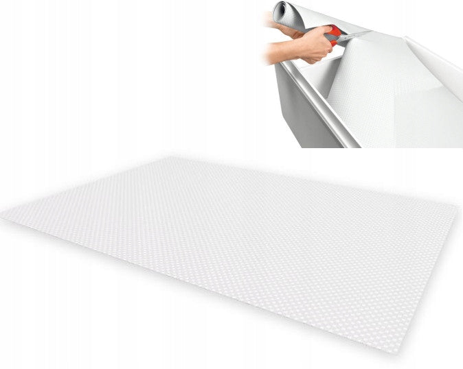 TESCOMA ANTI-SLIP MAT 150x50cm WHITE
