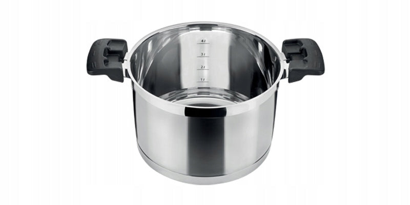 TESCOMA POTS ULTIMA 10 EL SET OF POTS Line Ultima