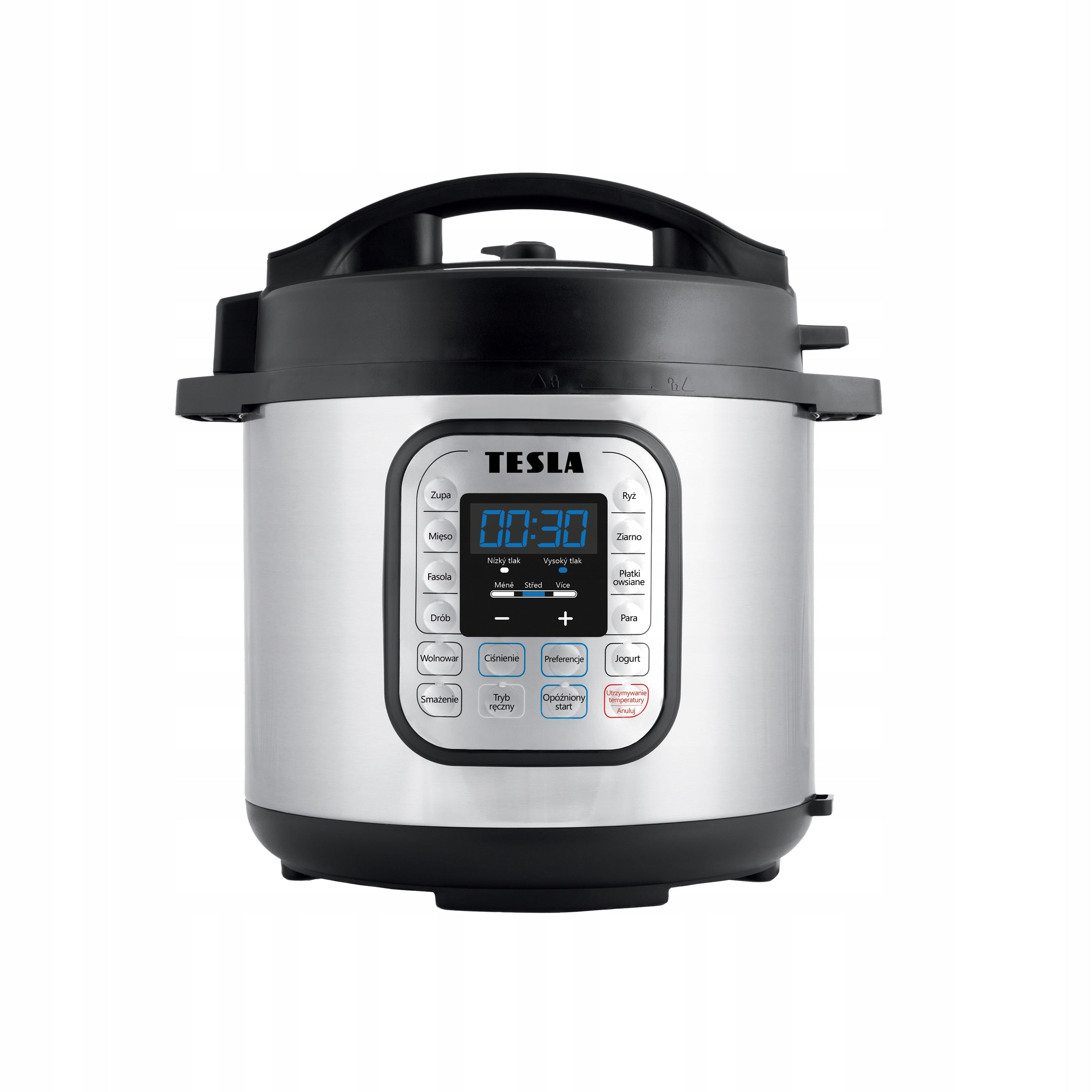TESLA EliteCook K70 10-in-1 Electric Pressure Cooker