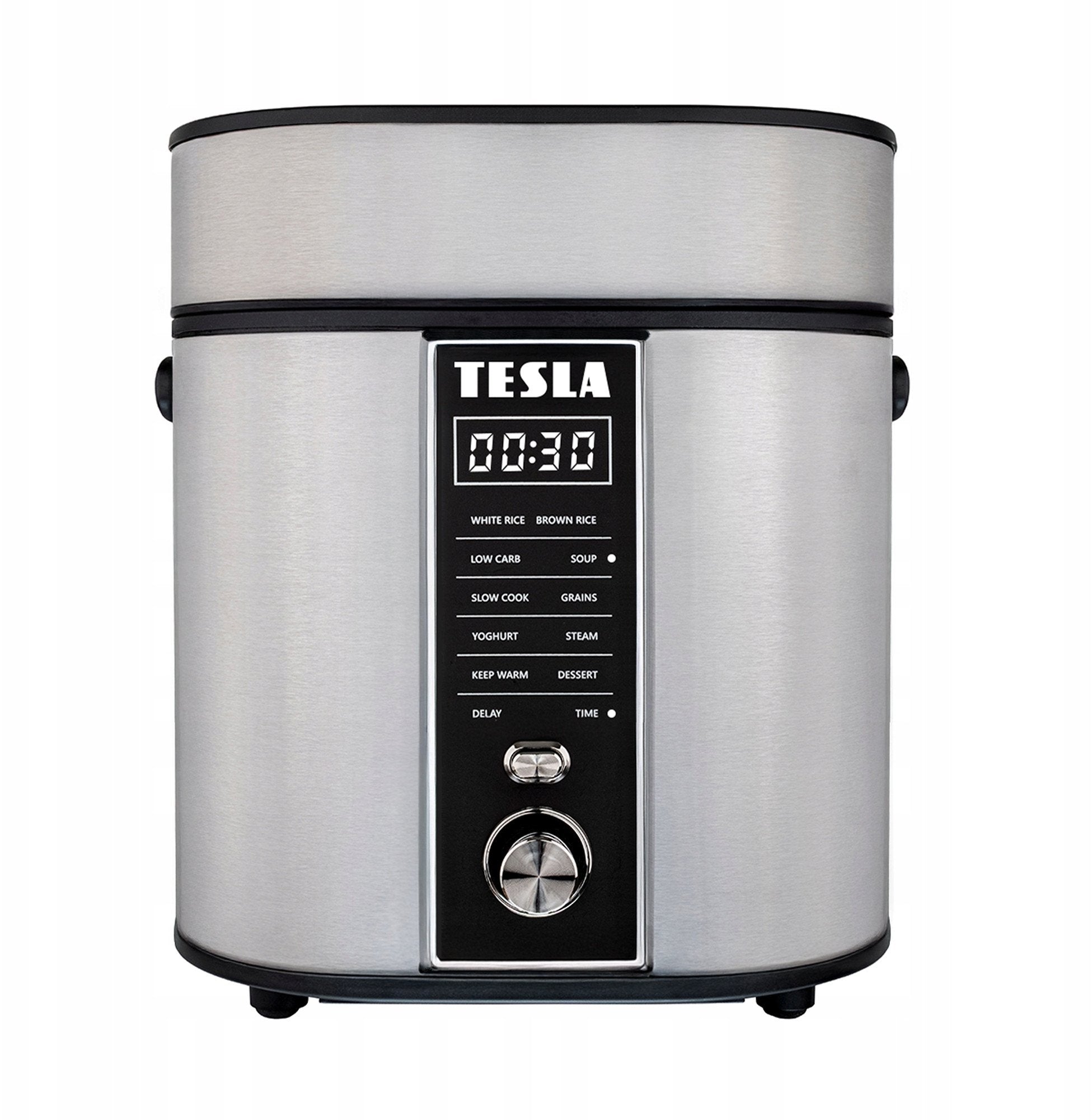 TESLA MultiCook RC400 Low Carb Multifunction Rice Cooker