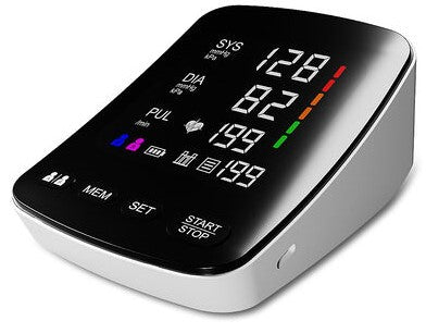 TESLA SMART PRESSURE MONITOR WITH MONITOR, BLUETOOTH Blood Pressure EAN (GTIN) 8596115873063