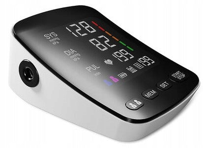TESLA SMART PRESSURE MONITOR WITH MONITOR, BLUETOOTH Blood Pressure Manufacturer code TSL-HC-U82RH