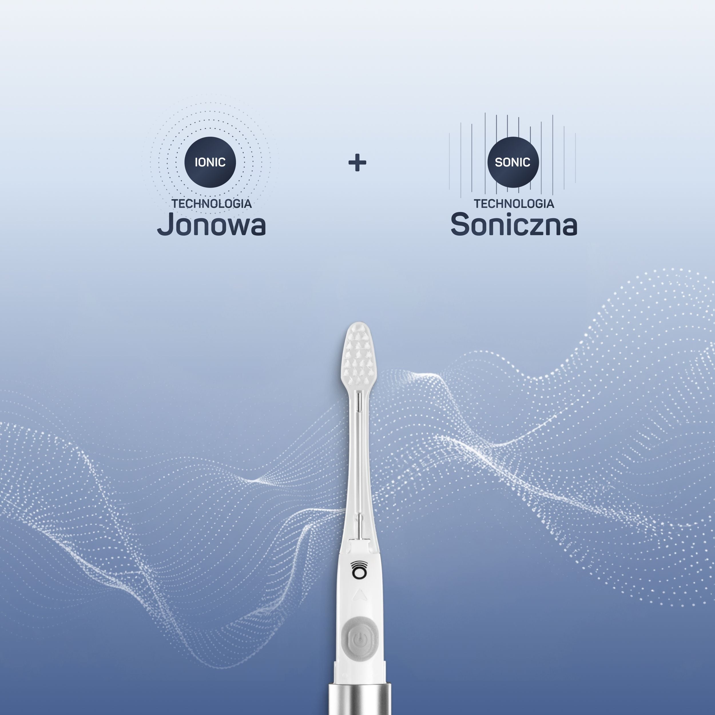 TESLA Travel Toothbrush Electric Sonic Ionic Travel Case Brand TESLA