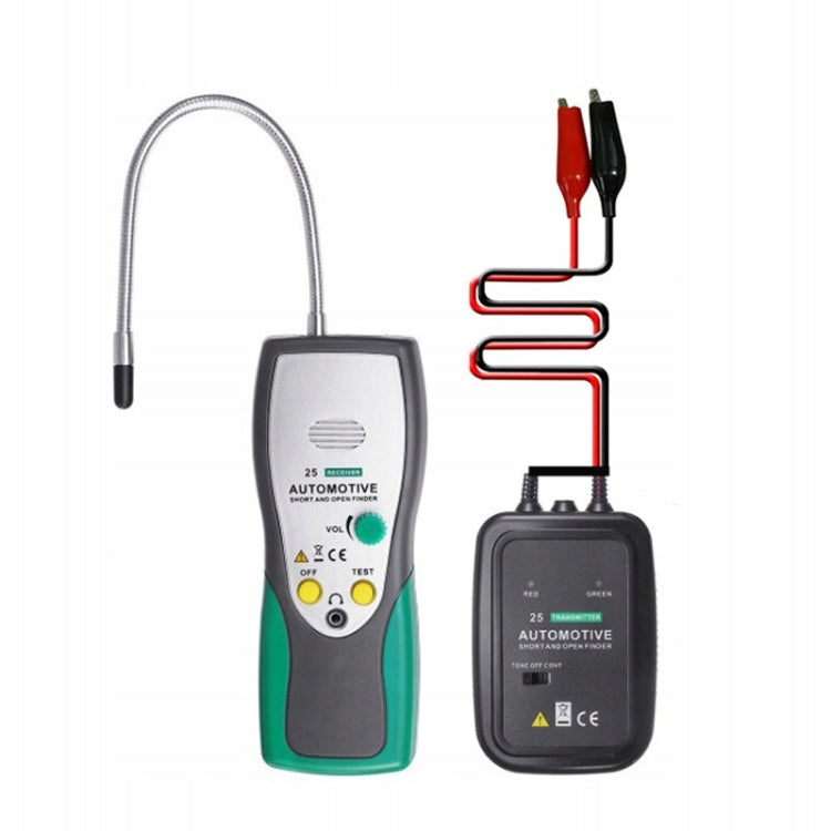 TESTER CABLE CONTINUITY METER DUOYI DY25