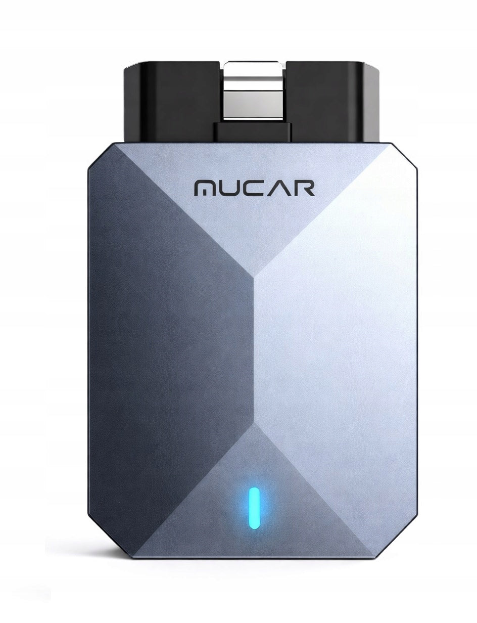 TESTER DIAGNOSTIC INTERFACE MUCAR BT200 MAX OBD2 CAN FD ASSISTANT AI PL Brand no brand