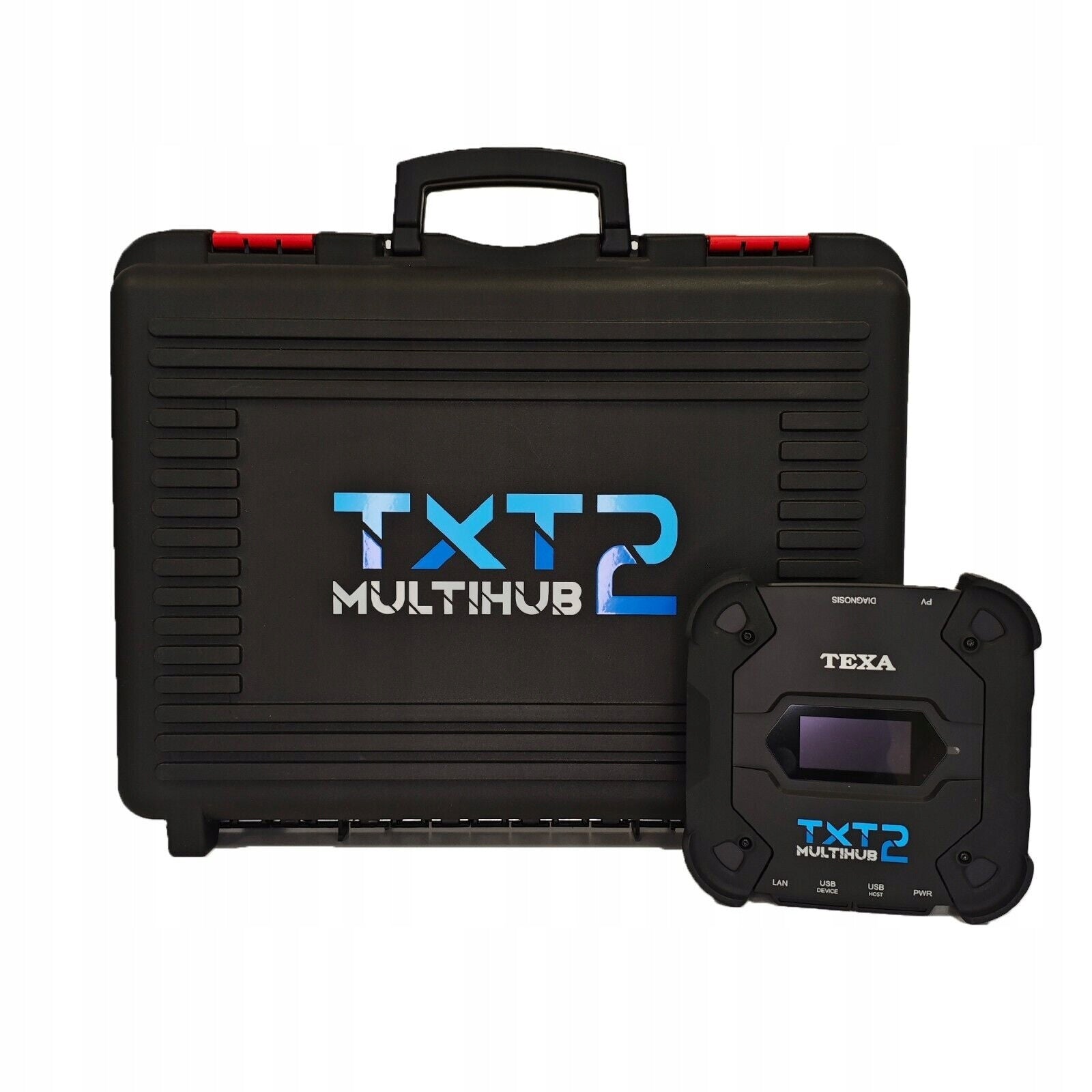TESTER NAVIGATOR TXT MULTIHUB 2