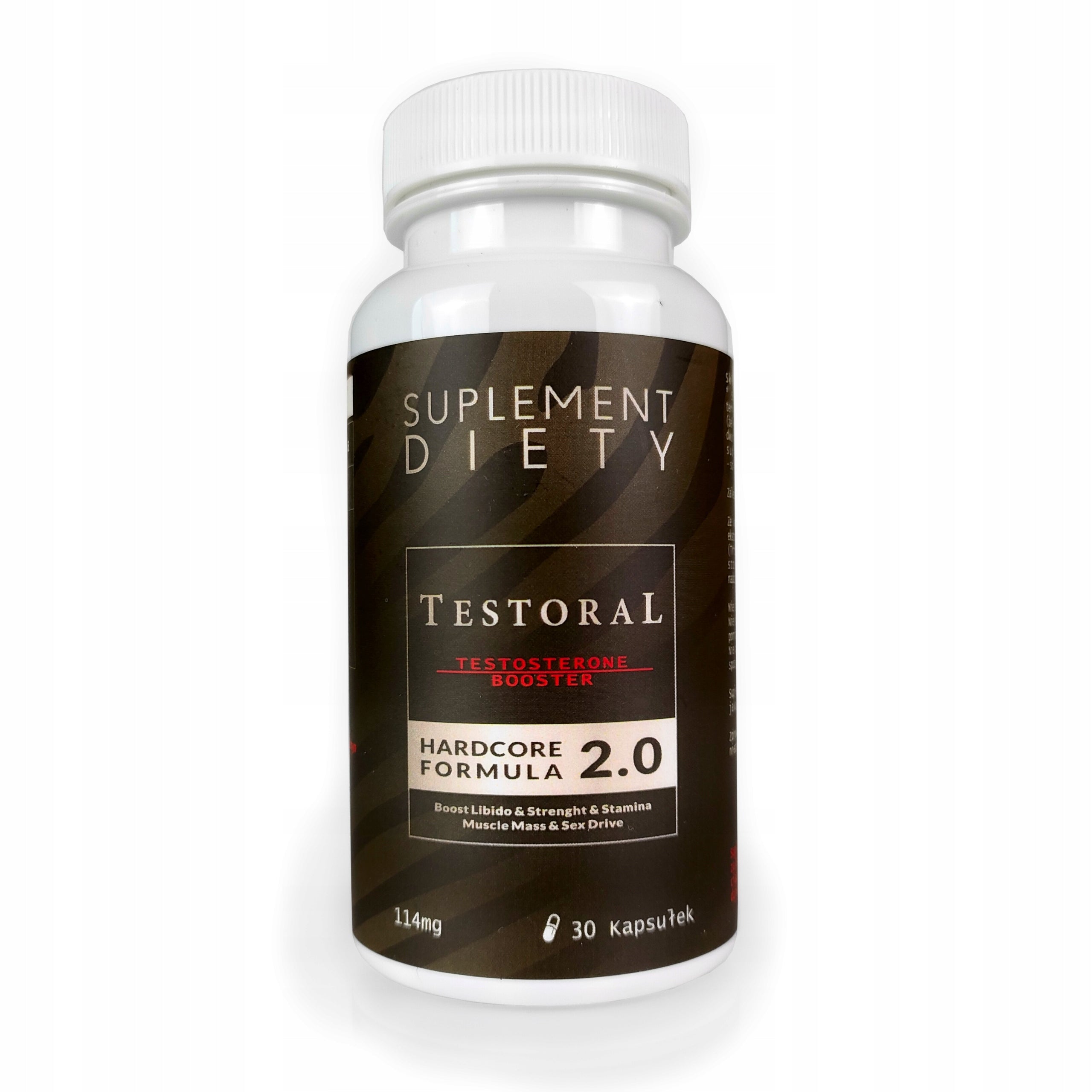 TESTORAL- TESTOSTERONE REAL LEGAL ANABOLIC Expiration date at least 1 year from the date of purchase