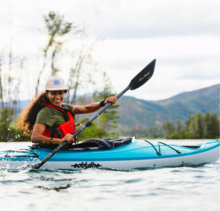 TETRA CARBON KAYAK PADDLE FOR KAYAK 230cm AQUA BOUND CARBON ULTRALIGHT EAN (GTIN) 717320467153