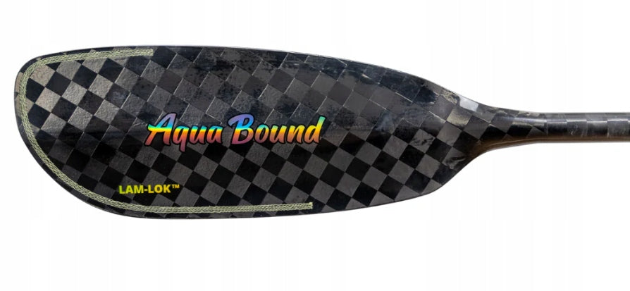 TETRA CARBON KAYAK PADDLE FOR KAYAK 230cm AQUA BOUND CARBON ULTRALIGHT Manufacturer code UTE-PC2CL-230