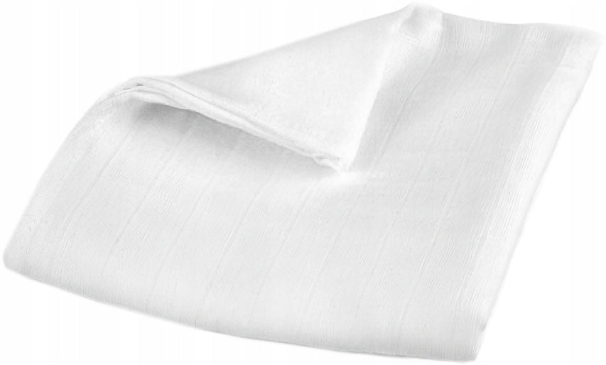 TETRA DIAPER WHITE DIAPER 40x80 COTTON made in Poland