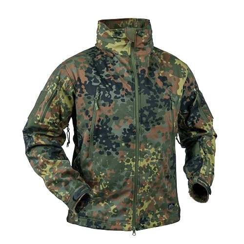 TEX CLASSIC ARMY FLEECE JACKET for home gift included new proven Brand no brand
