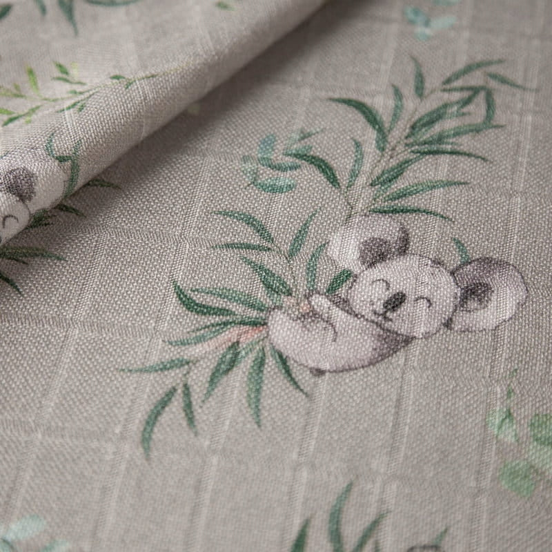 TEXPOL BAMBOO LINE Bamboo Diaper Handkerchief 30x30 Koala Kind bamboo