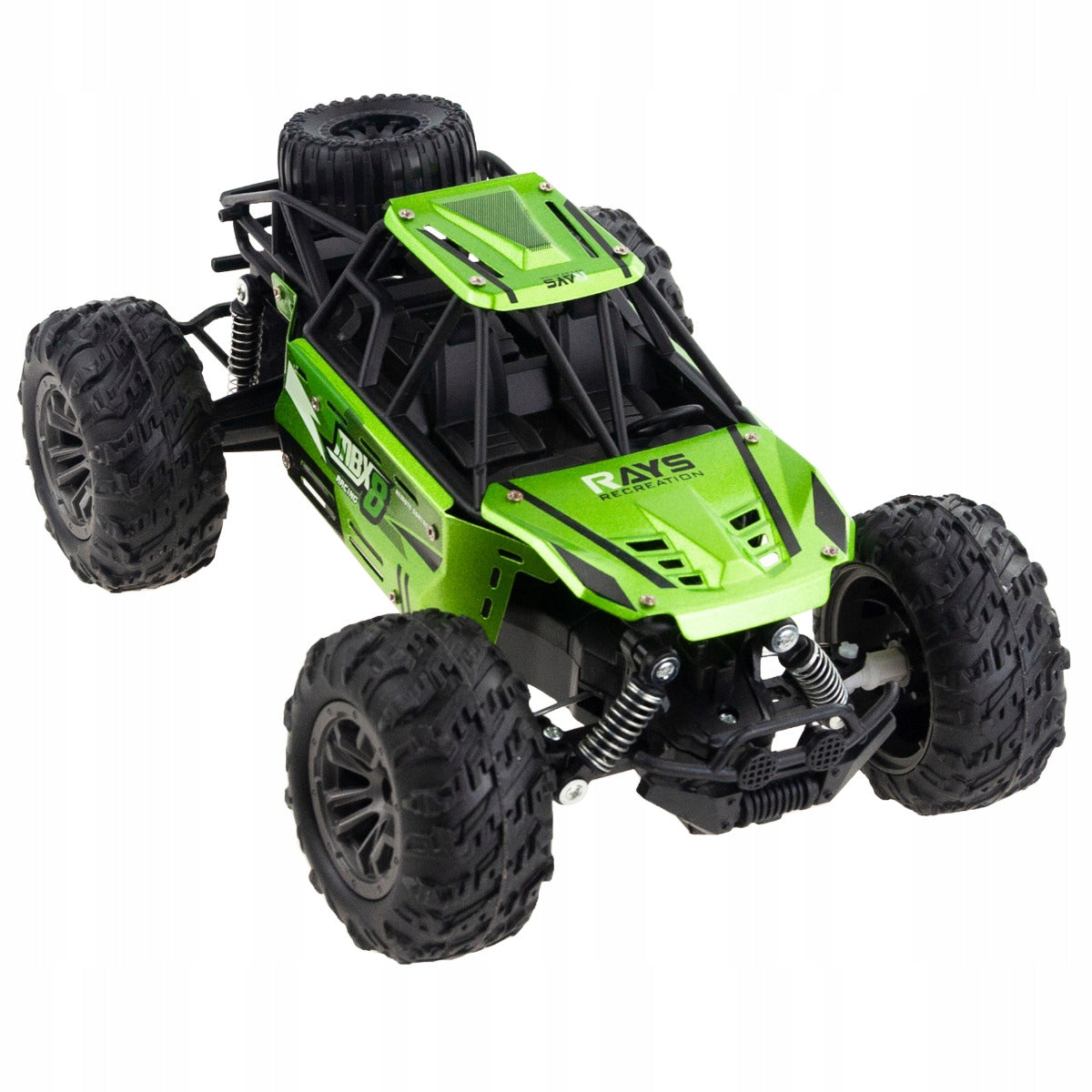 TG67270 CAR REMOTE CONTROLLED RC OFF-ROAD AUTO 4x4 Kid's age 6+ years
