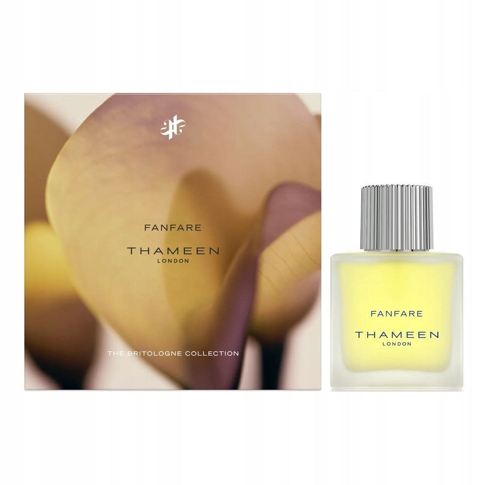 THAMEEN Fanfare EDC unisex women's cologne 100ml Brand Thameen