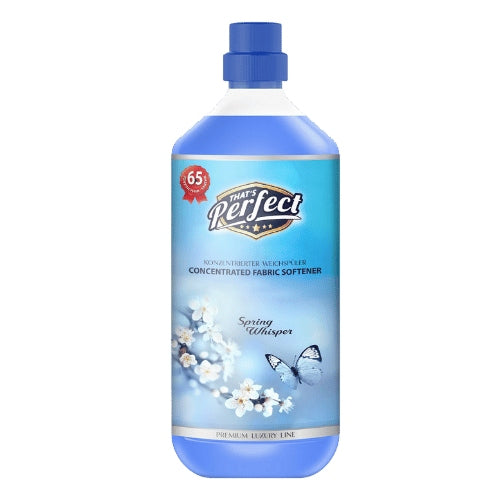 THAT'S PERFECT SPRING SOFTENER 65 RINSES