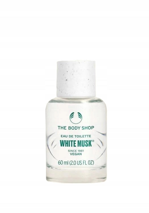 THE BODY SHOP White Musk - Eau De Toilette 60 ml