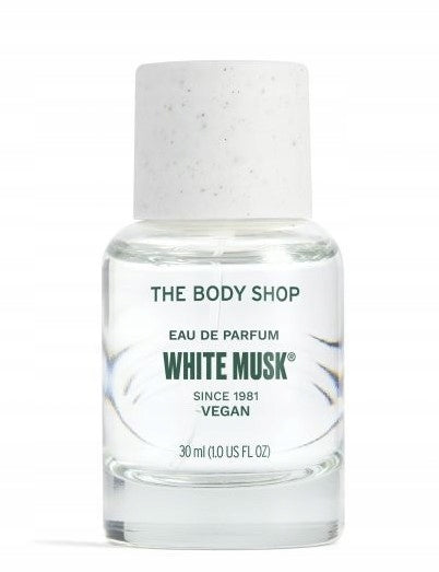 THE BODY SHOP White Musk Eau de Parfum Women's Perfumed Water 30 ml