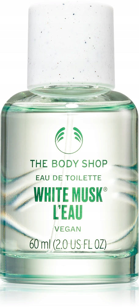 THE BODY SHOP White Musk L'EAU - Eau De Toilette 60 ml