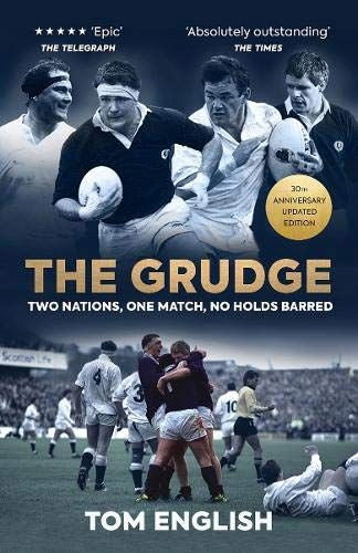 Grudge: Two Nations, One Match, No Holds Barred 30th Anniversary Edition