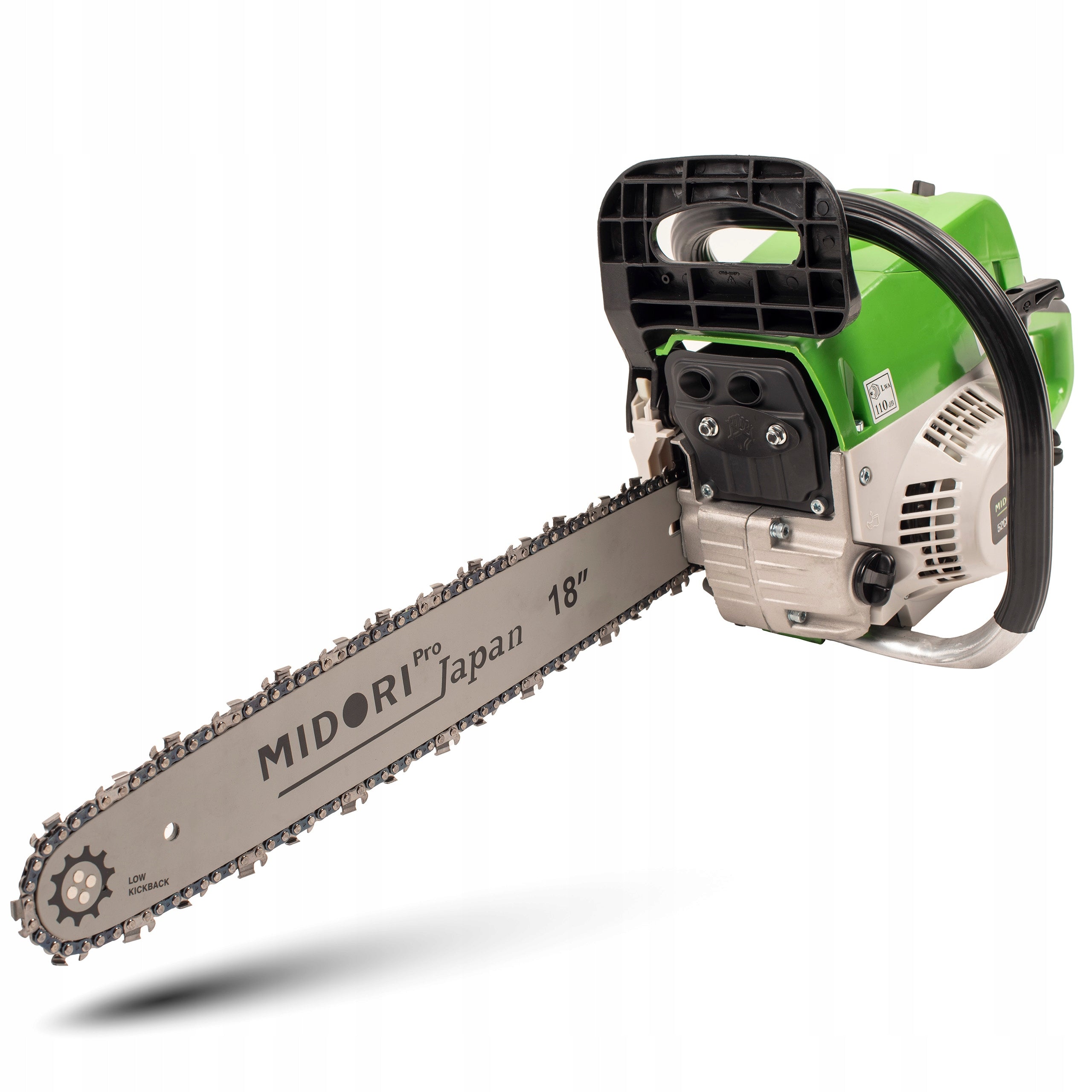 THE MOST POWERFUL CHAINSAW 6.2KM PROFESSIONAL +OIL Packaging status original