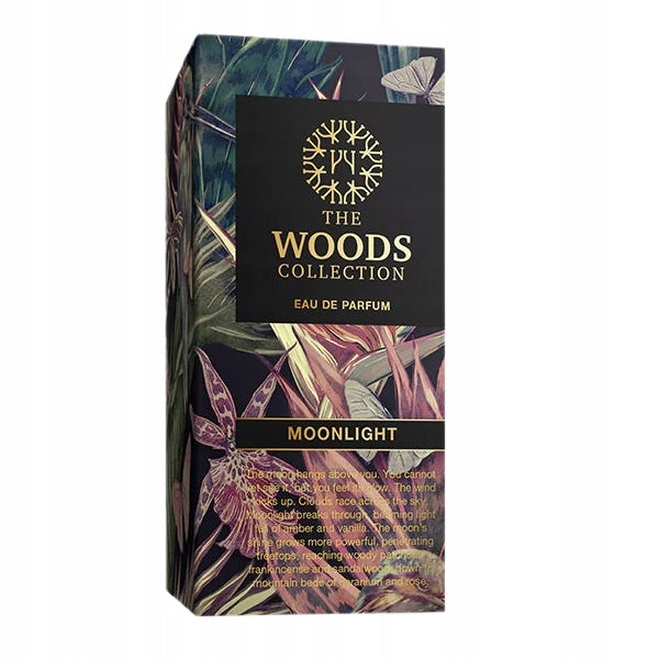 THE WOODS COLLECTION Moonlight Eau de Parfum 100ml Packaging status original