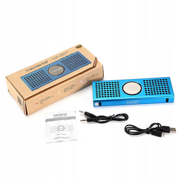 THECOO BTD708K Blade Soundbox XLmega good speaker Packaging status original