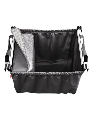 THERMAL BAG ALUMINUM FOLDING FOR SHOPPING COOLER 33X50X38CM Brand no brand