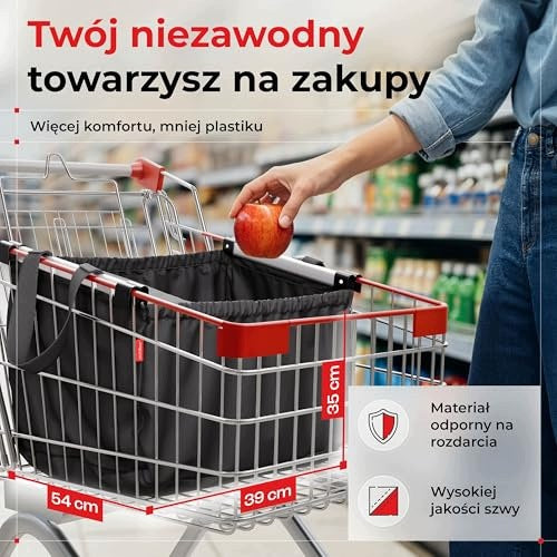 THERMAL BAG ALUMINUM FOLDING FOR SHOPPING COOLER 33X50X38CM Manufacturer code SWC5908151036570