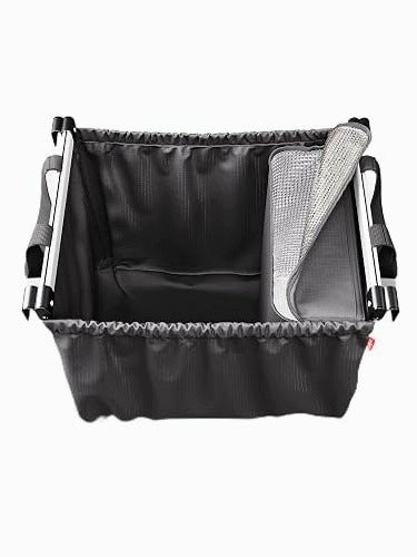 THERMAL BAG ALUMINUM FOLDING FOR SHOPPING COOLER 33X50X38CM
