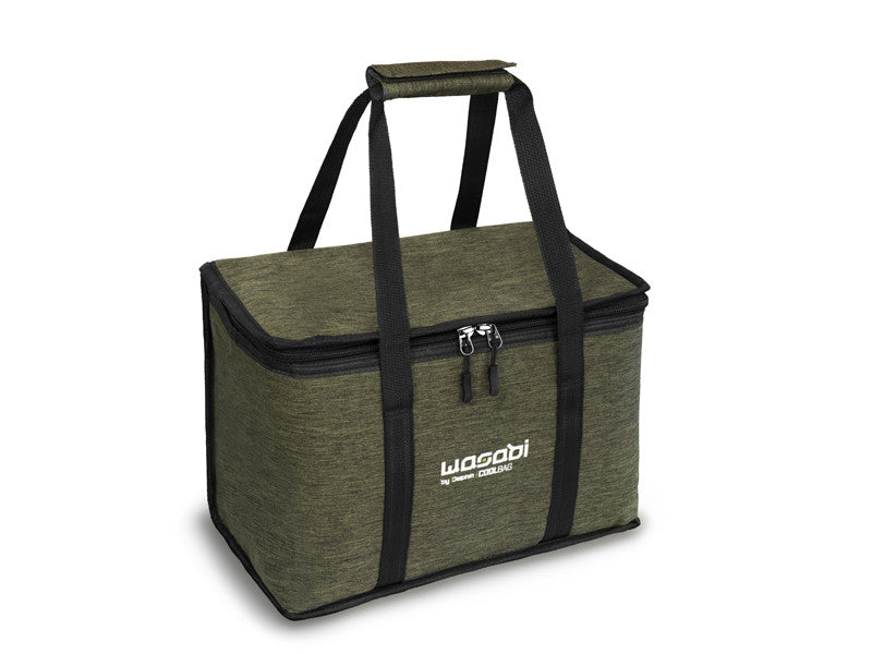 THERMAL BAG DELPHIN WASABI Coolbag / 21 L / 30 x 35 x 20 cm