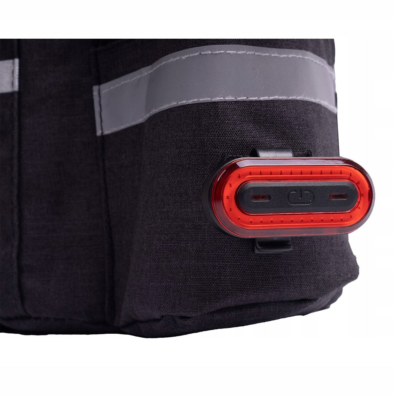 THERMAL BIKE RACK BAG REFLECTIVE BICYCLE POUCH Koanni Packaging status original