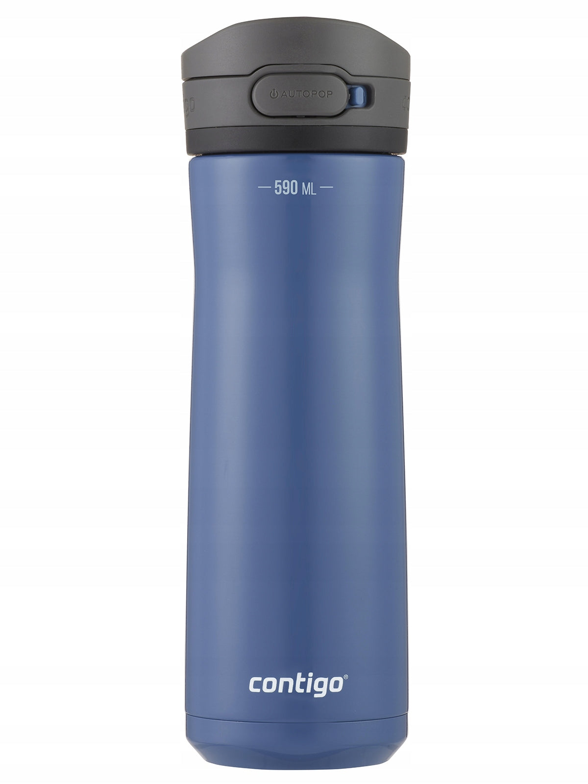 THERMAL BOTTLE CONTIGO JACKSON CHILL 2.0 SEALED WATER BOTTLE - BLUE 590ML Manufacturer code 2156440