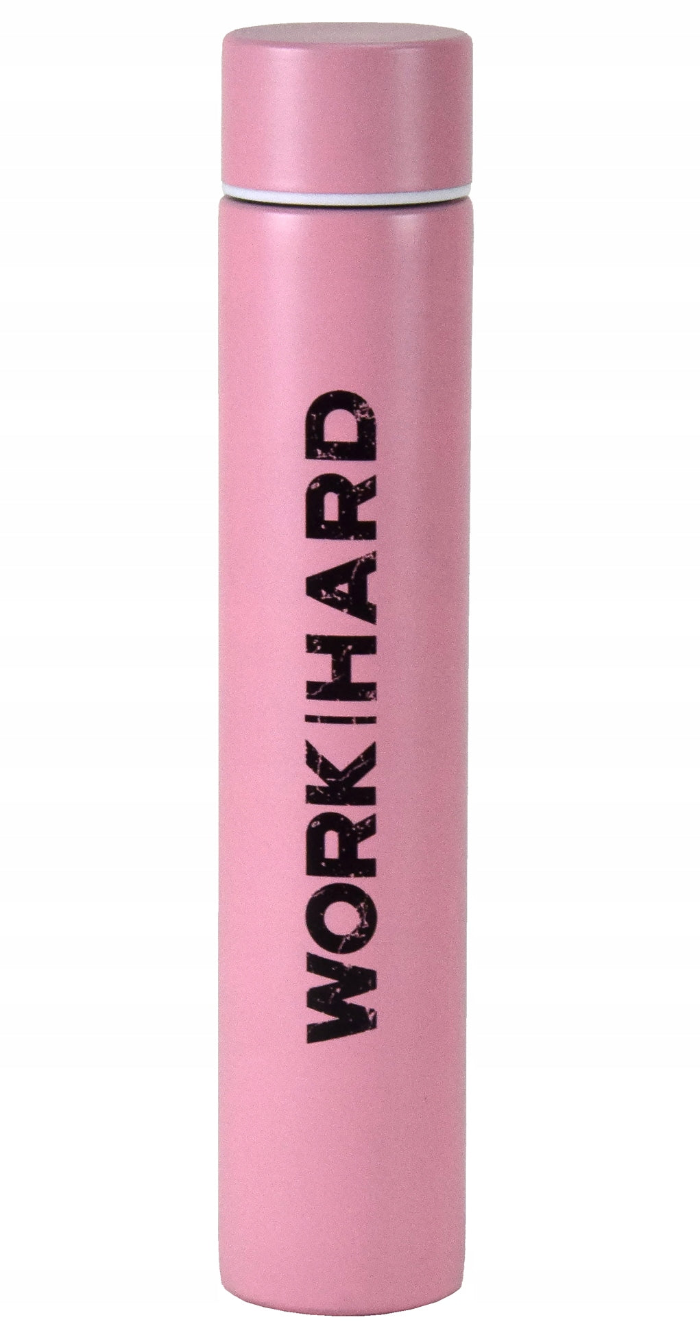 THERMAL BOTTLE STEEL FOR WATER ISOTONIC JUICE SPORTS THERMOS FOR TRAINING Color pink