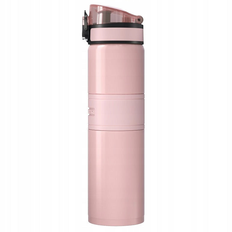 THERMAL BOTTLE WITH THERMOS FILTER AQUAPHOR CITY COOL 0,5L POWDER PINK EAN (GTIN) 4744131012223