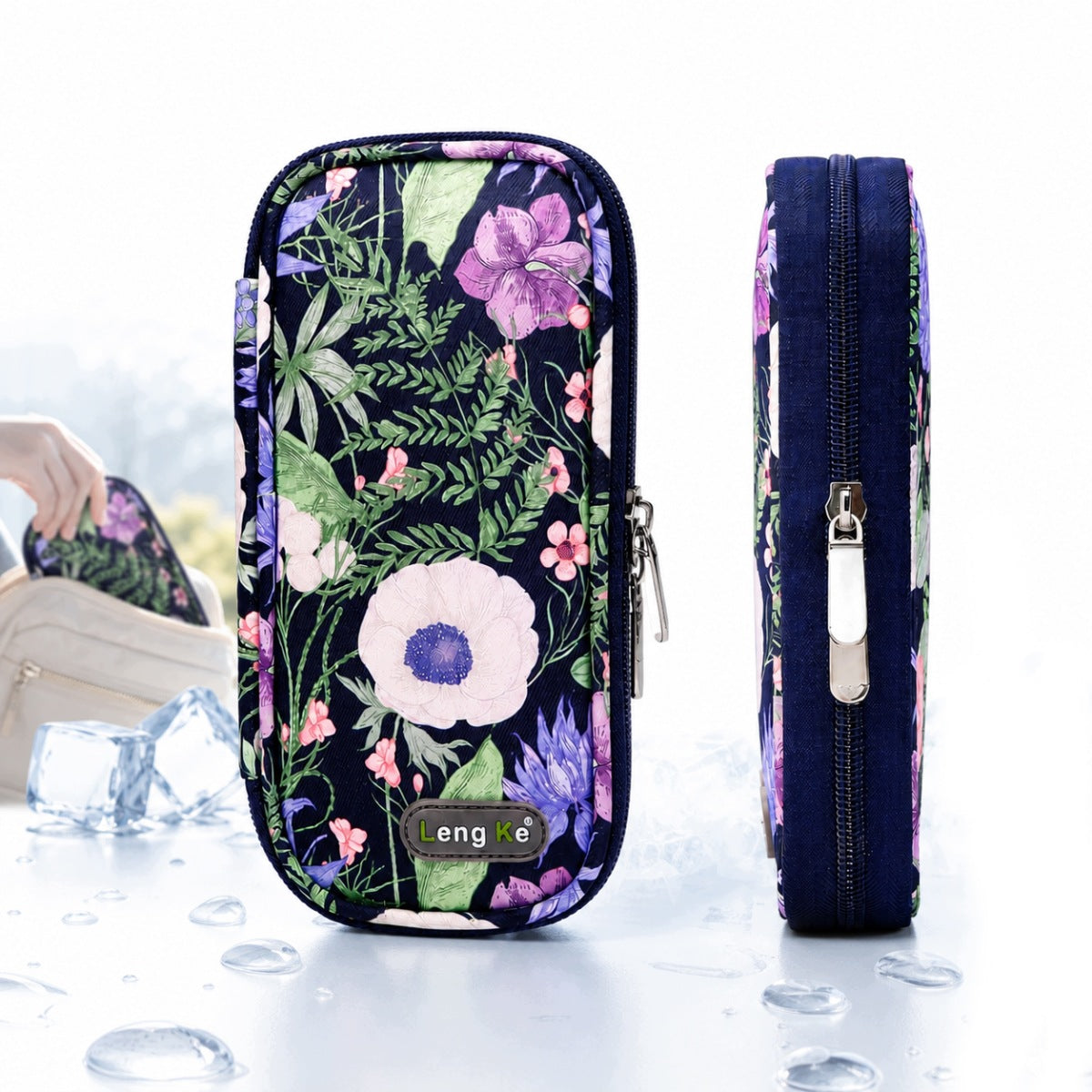 THERMAL COOLING BAG FOR INSULIN