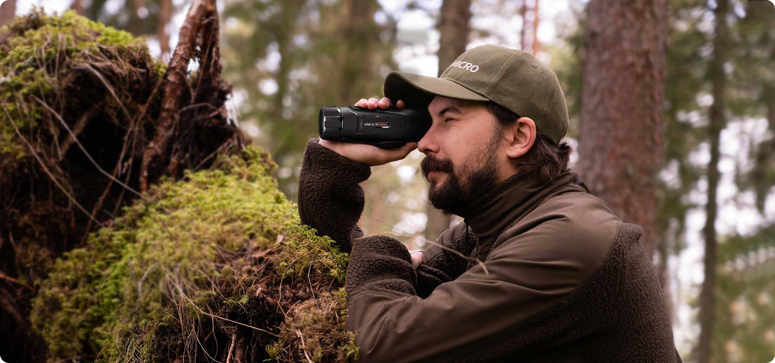 THERMAL IMAGING CAMERA MONOCULAR HIKMICRO LYNX LE15 3.0 + SET Manufacturer code Hikmicro Lynx LE15