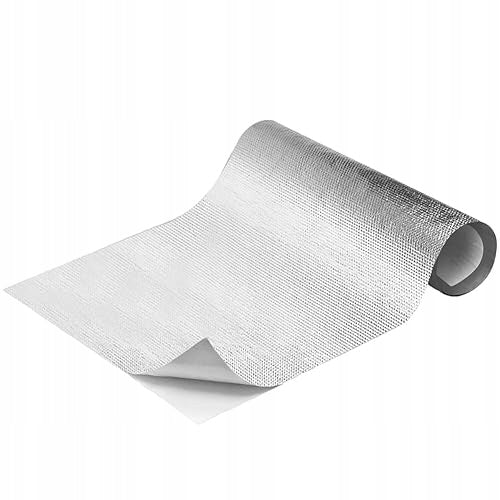 THERMAL MAT SELF-ADHESIVE ALUMINUM INSULATION HEAT PROTECTION