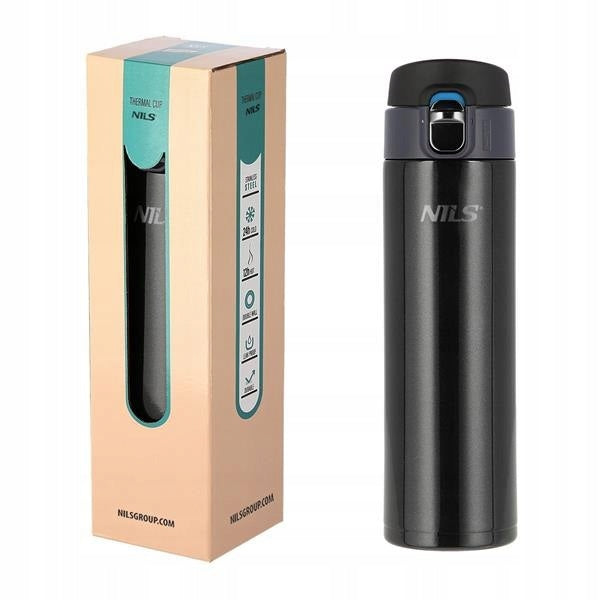 THERMAL MUG FOR COFFEE TEA 500 ml Packaging status original