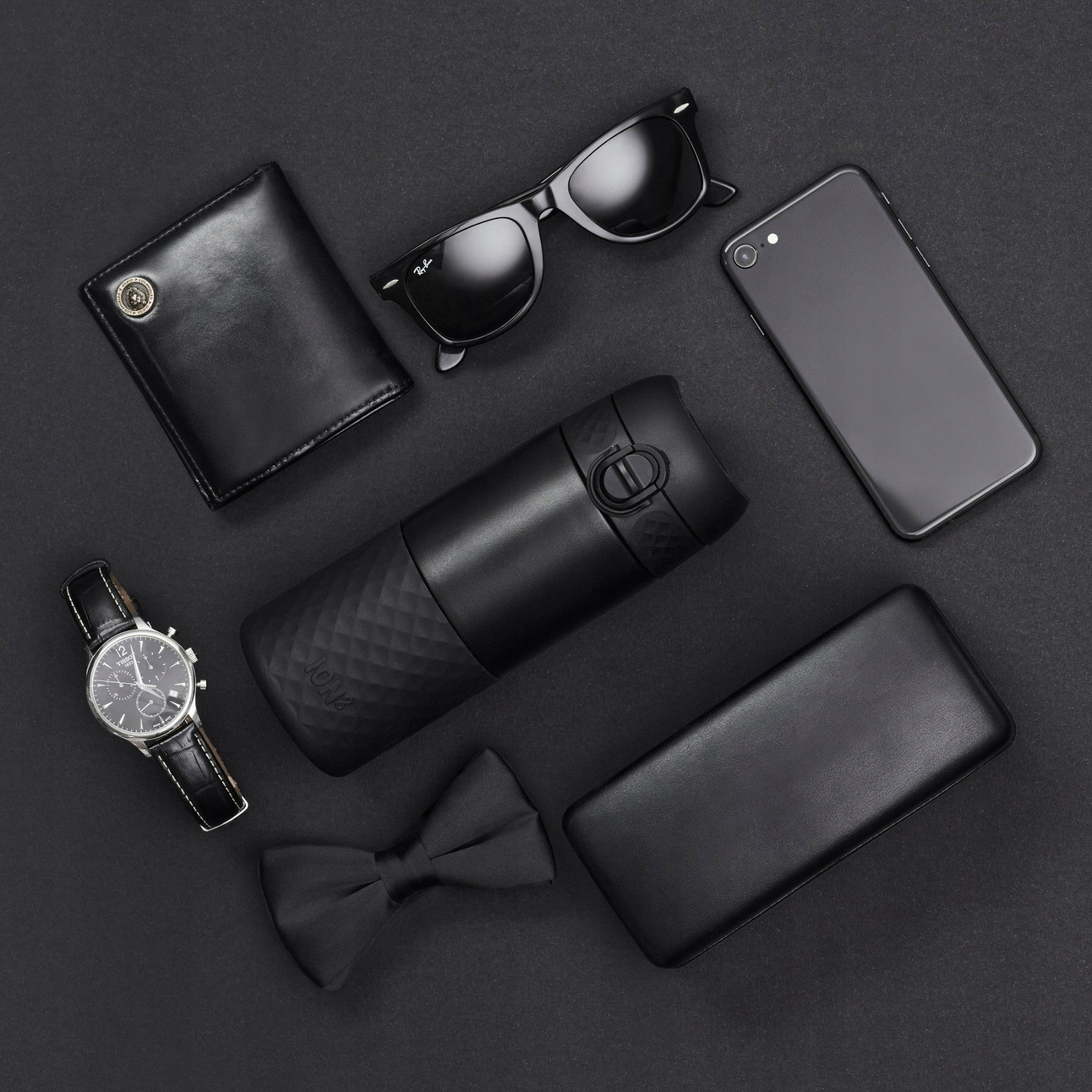 THERMAL MUG THERMOS TEA COFFEE CAR TRAVEL AUTO ION8 0,36 L 360 ml Packaging status original