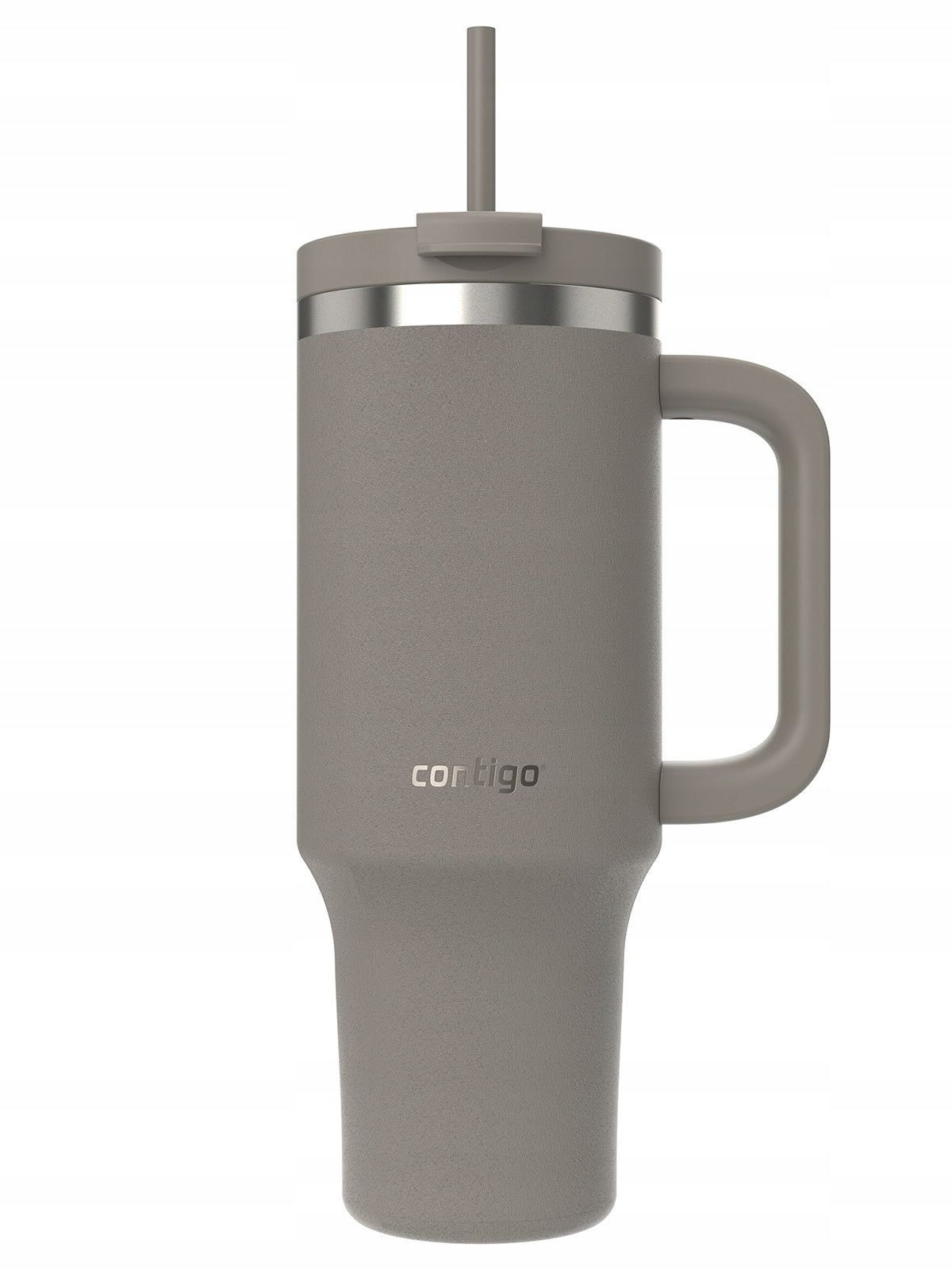 THERMAL MUG WITH STRAW CONTIGO STREETERVILLE TUMBLER - INCY CAP 1200ML